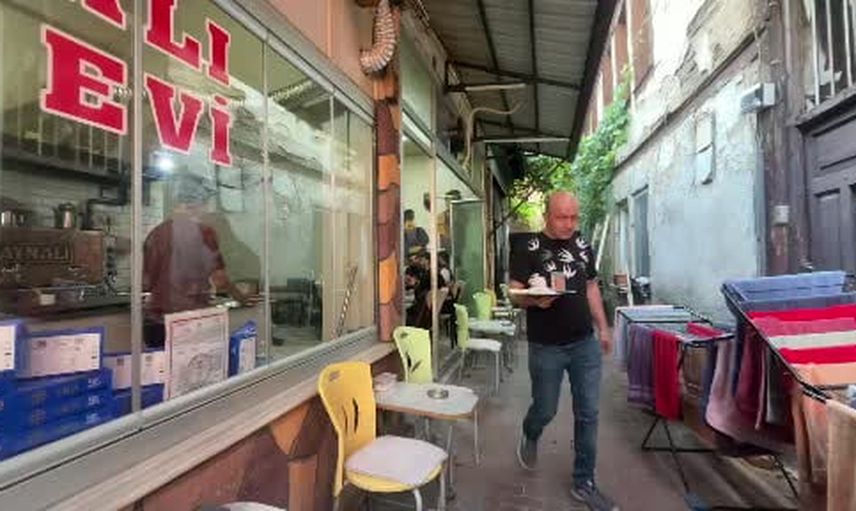 Tavşanlı kahvecileri doğal ürün ve esnek hizmet anlayışıyla sezona giriyor