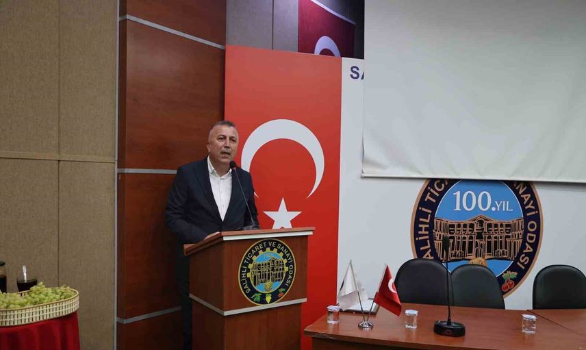 Salihli'nin sultani üzümünden pekmez tescillendi; tescilli ürün sayısı 5'e çıktı