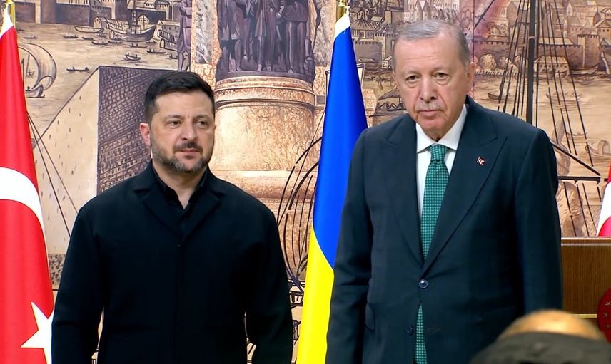 Görüşmede Karadeniz güvenliği ve ekonomik işbirliği ön plana çıktı