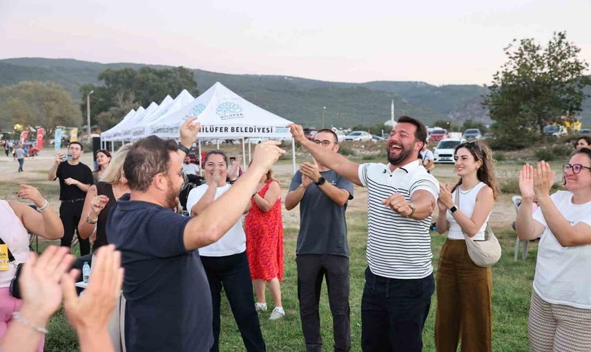 Mysia yolları'nda kültür ve doğa buluşması Fadıllı'da sonlandı