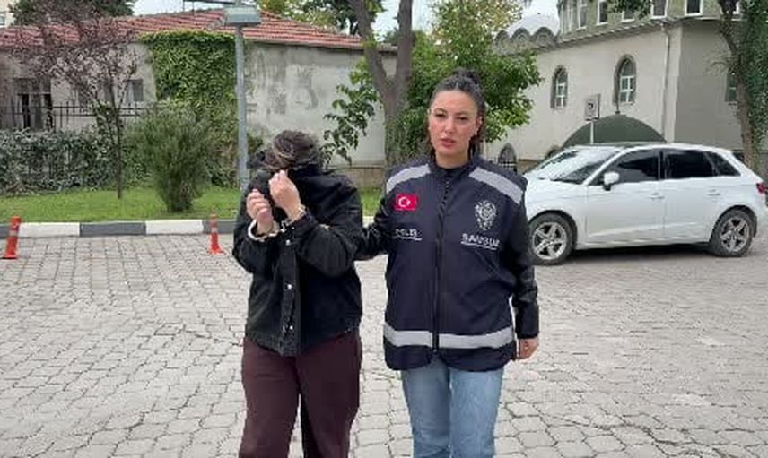 evde baktığı yaşlı kadının parasını kendi hesabına aktaran bakıcı tutuklandı