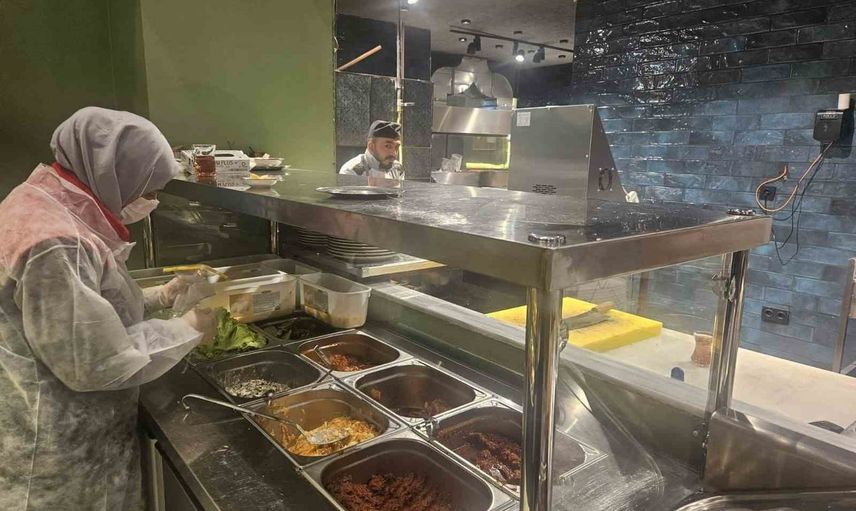Erzurum'da güvenlik ağı genişliyor: bir haftada 383 işletme denetlendi