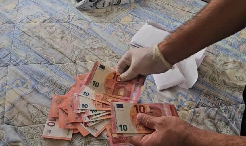 Bodrum'da yat girişleri üzerinden rüşvet iddiası: liman başkanı seri numaralı parayla yakalandı