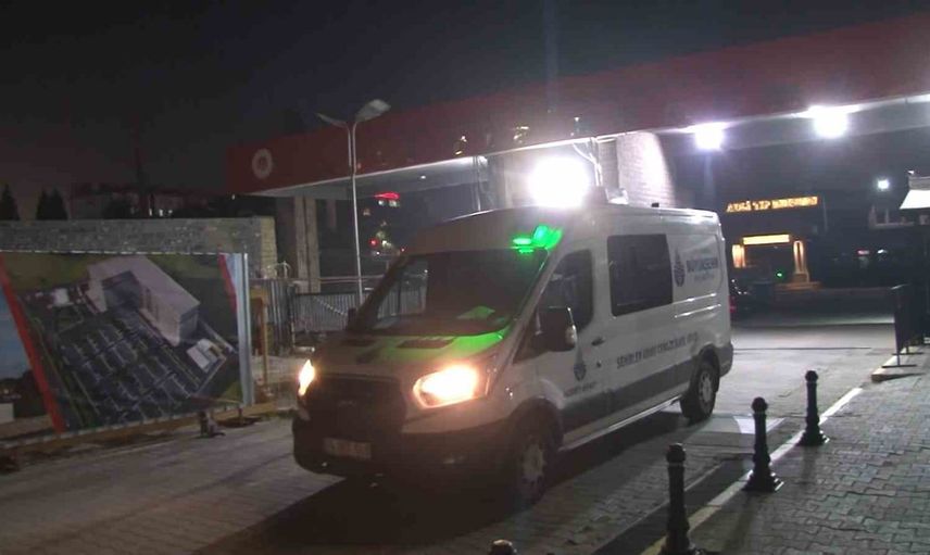 Maltepe'de çökmenin ardından Ahmet Muhammet İnan'ın cenazesi aileye teslim edildi
