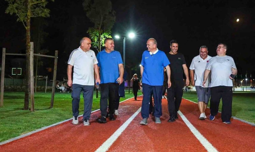 Uzmandan uyarı: kalp ve damar sağlığı için yürüyüş önem taşıyor