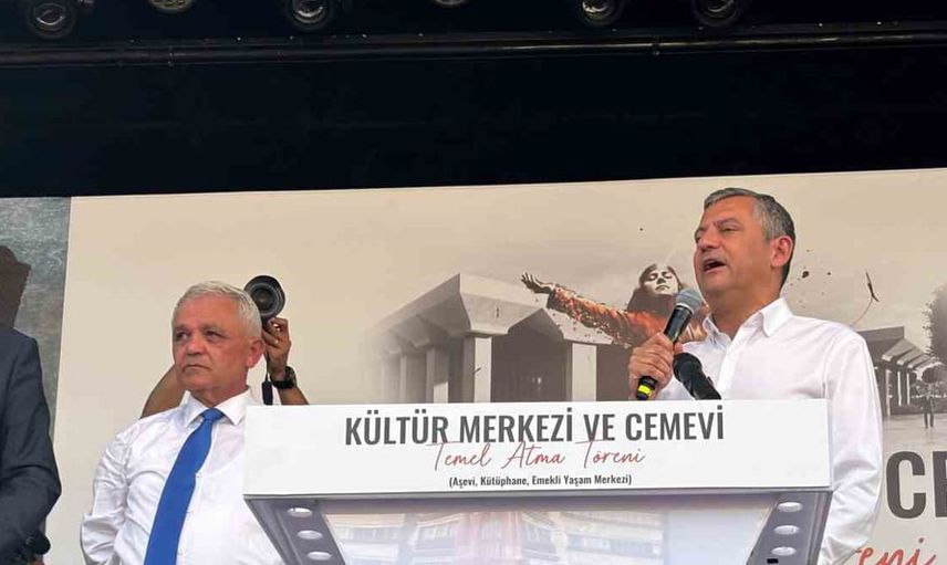 Birlikte yeni bir yola çıktık: Özel mamak’ta kültür merkezi ve cemevi temelini attı