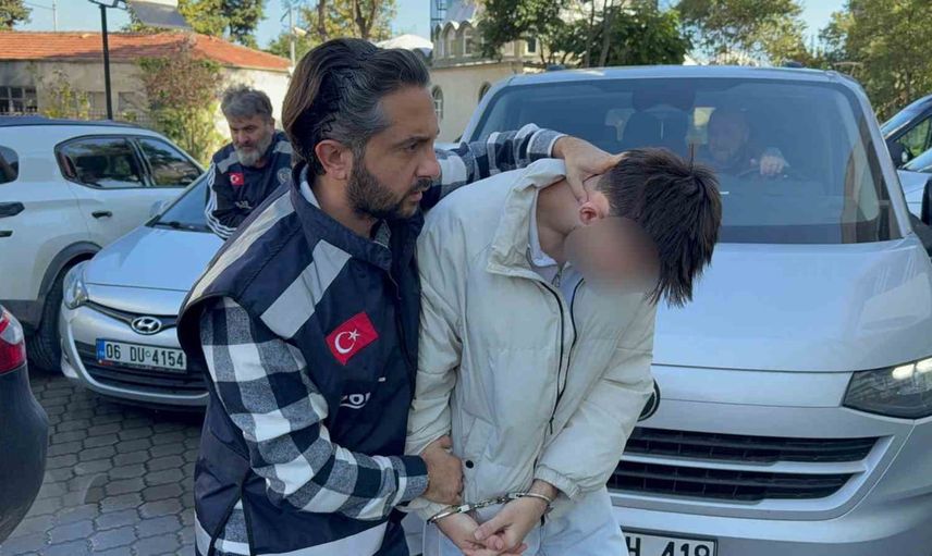 Atakum'da uyuşturucu operasyonu: skunk ele geçirildi, zanlı tutuklandı