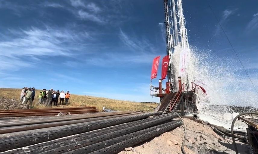 Gönen'de sera üretimine güç verecek 1,7 milyarlık altyapı ihalesi