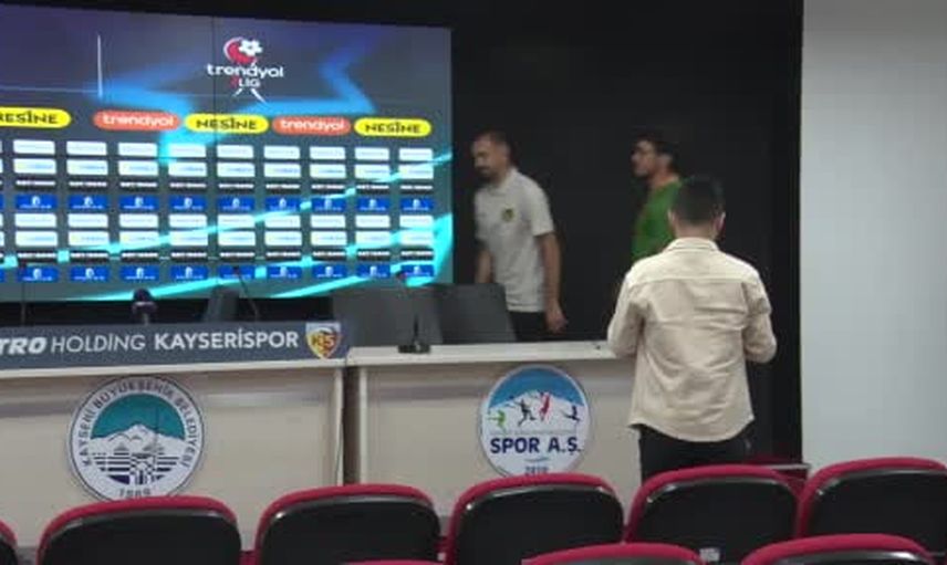Kötü gece, ders çıkarma zamanı: Pirali Ali Kayserispor mağlubiyetini değerlendirdi