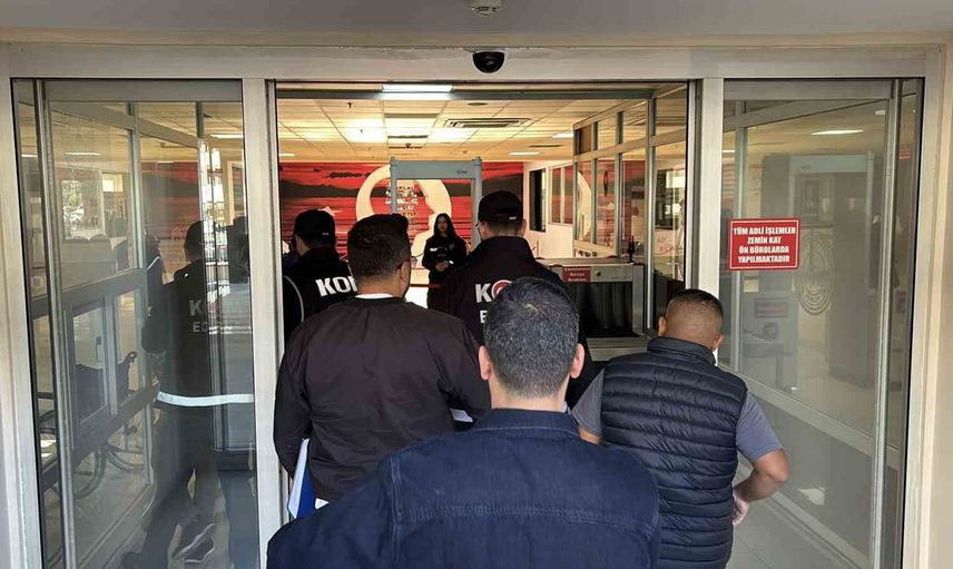 Edirne'de borç iddiaları mahkemeye taşındı: iki tutuklama, iki ev hapsi