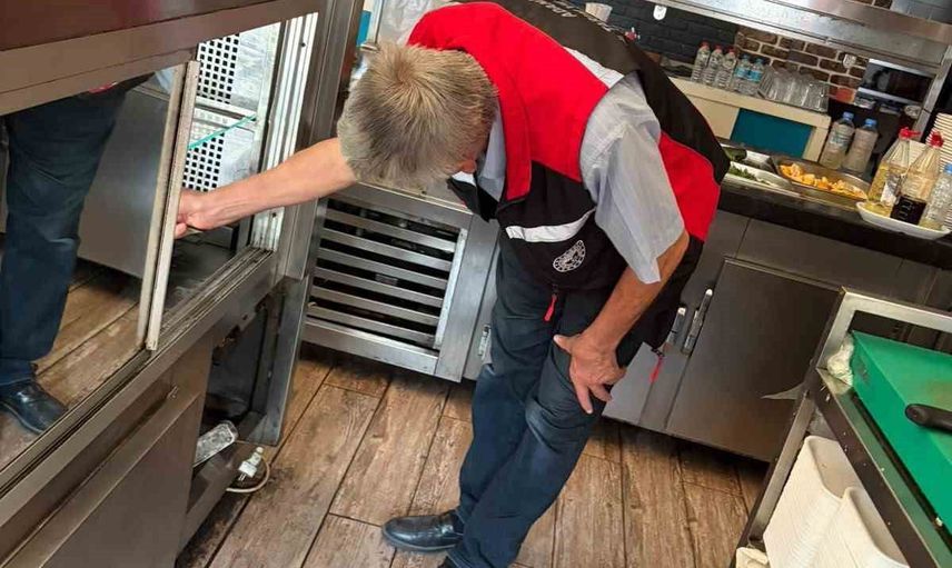 Kozan'da okul çevresinde gıda güvenliği için denetimler sıkılaştırıldı