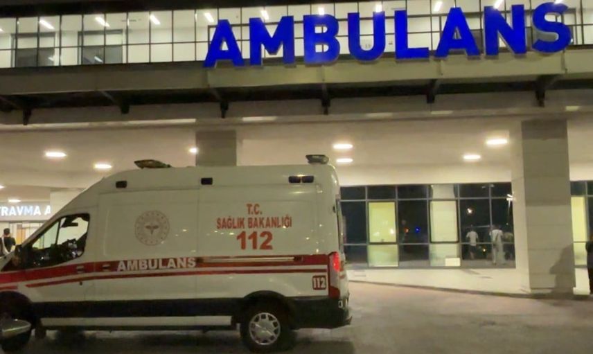 Gaziantep'te husumet cinayeti: ağır yaralanan genç altıncı günde hayatını kaybetti