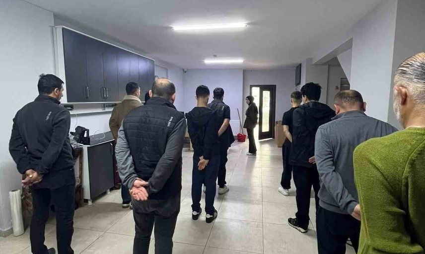 Esnafa sabah sporuyle hareket çağrısı Akçakoca'da