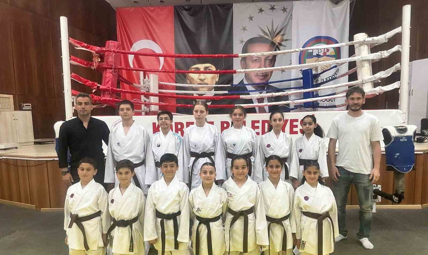 Körfez’de gençler 11 branşta yeteneklerini geliştiriyor