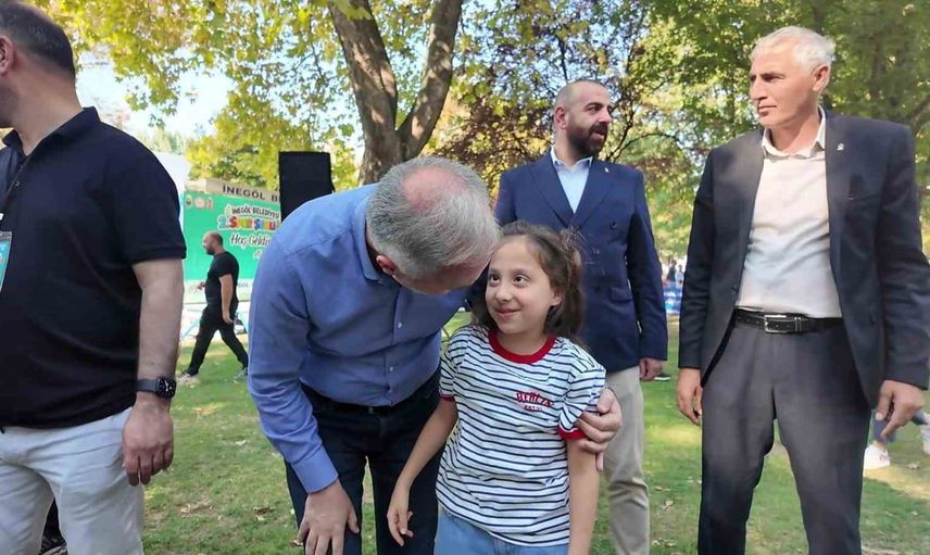 Çocuklara yön veren şenlik: 17 branşla spor keşfi