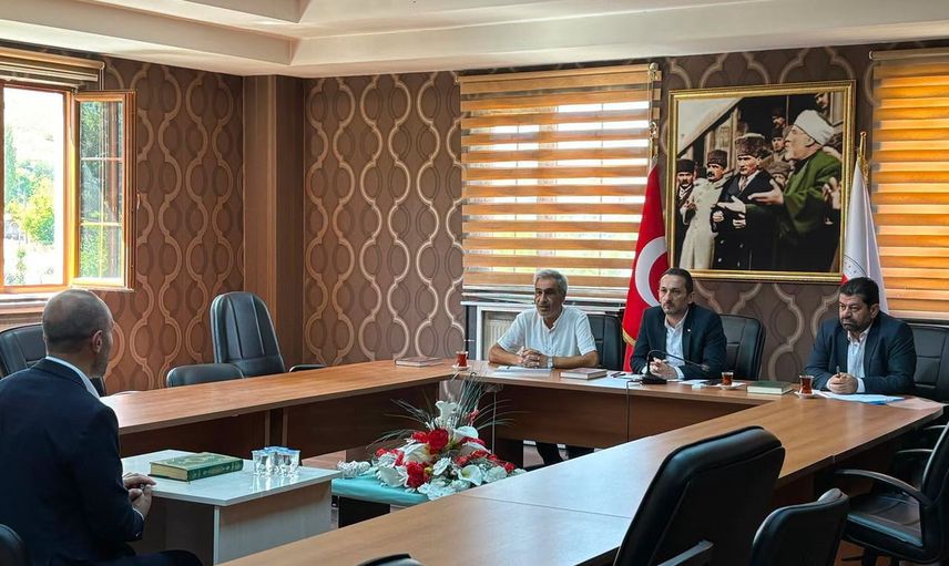 Erzurum'da din görevlilerinin musiki yetkinliği için kursiyer seçimi yapıldı