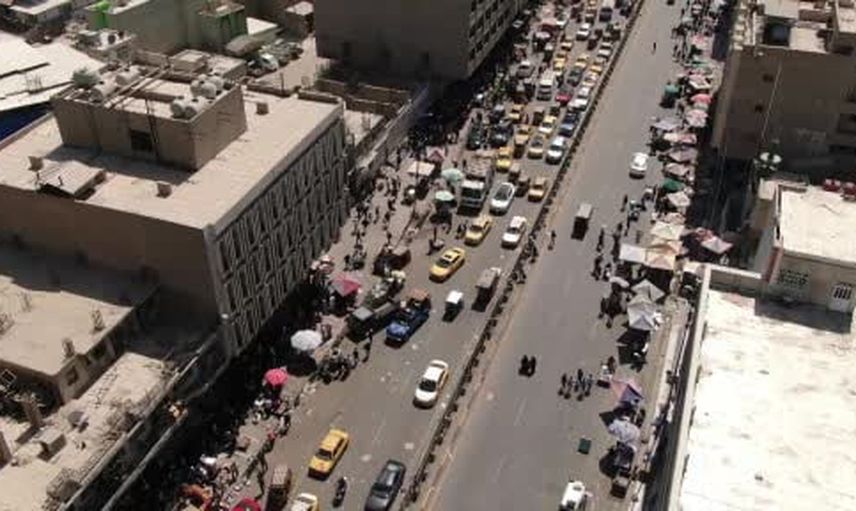 Irak'ta koalisyonun çekilmesiyle halk gerçek egemenlik istiyor