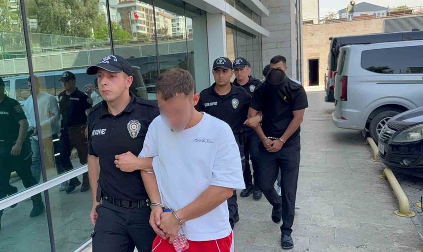 Samsun'da dört ayrı operasyonda 4 kişi adliyeye sevk edildi