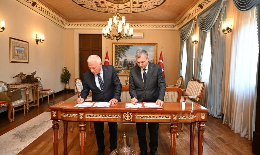 CW Enerji'den COP31 Antalya projelerine enerji ve teknik destek