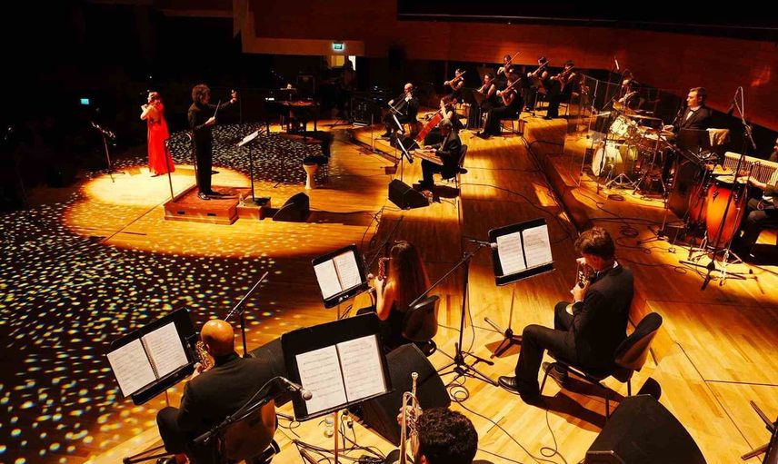 Smyrna Ensemble efes'te raks-ı politen repertuvarıyla sahne alacak