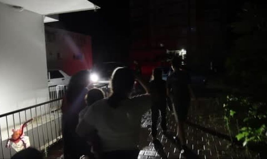 Akşam saatlerinde Saimbeyli merkezli 4,3 büyüklüğünde sarsıntı