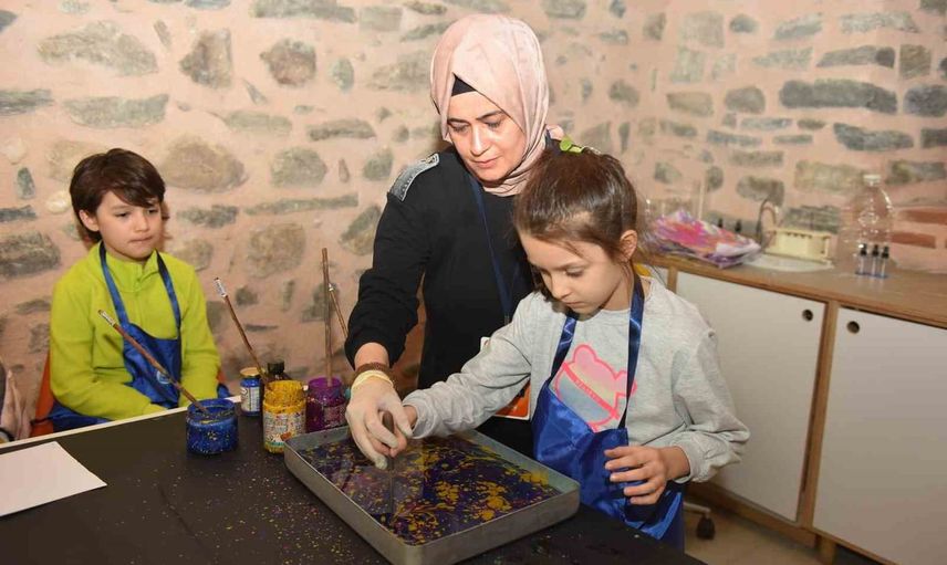 Molla Yegan'da yetenekleri keşfe açan yeni eğitim dönemi başlıyor