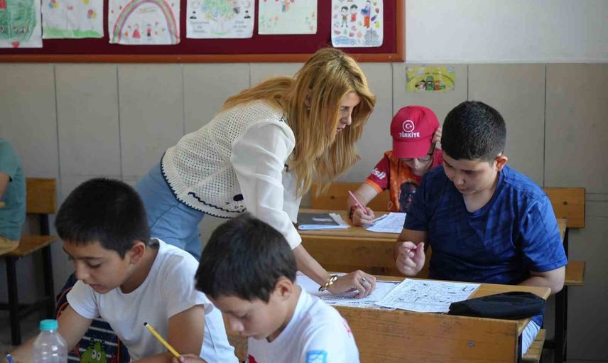 Usta öğretici adaylarının e-Yaygın başvuruları Niğde'de açıldı
