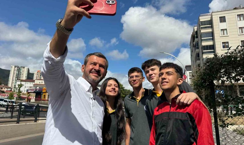 Karabük'te mahalle mahalle ulaşım ağı yenileniyor