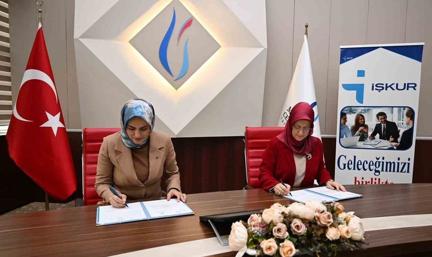 Üniversitede 1.630 öğrenciye İŞKUR ile iş deneyimi fırsatı