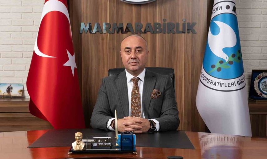 Marmarabirlikten üreticilere çağrı: doğru rekolte beyanı ile sağlam sezon planlaması