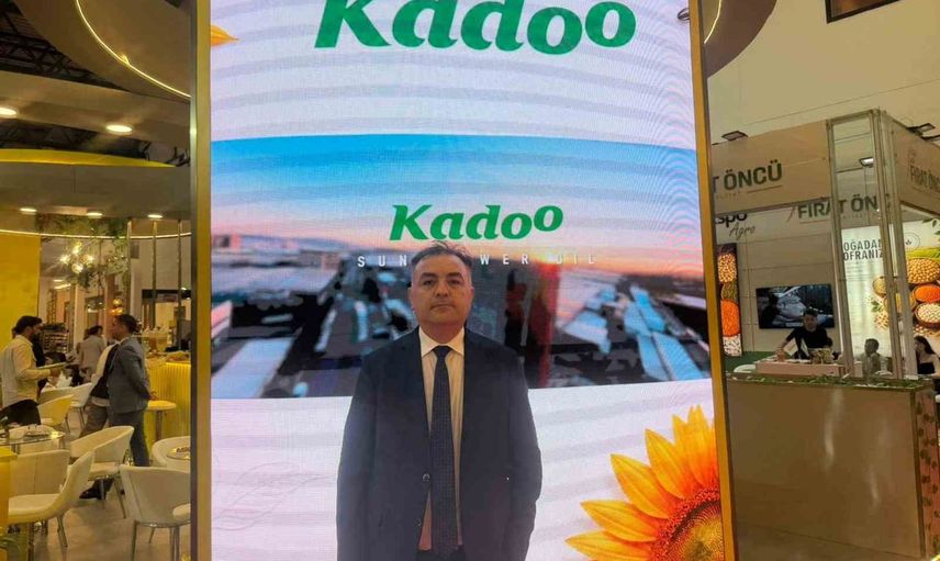 Kadooğlu Yağ Foodist İstanbul 2026'da yeni ihracat bağlantılarıyla dikkat çekti