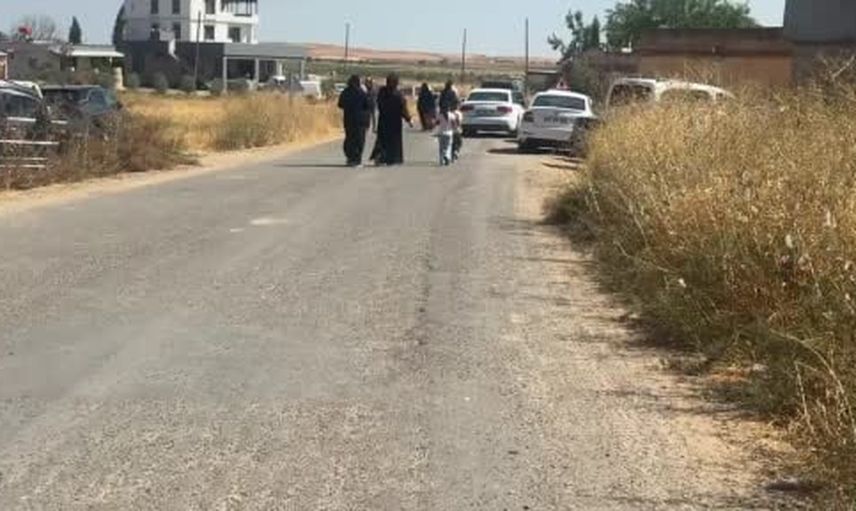 Yaylatepe'de arazi anlaşmazlığı ölümle sonuçlandı