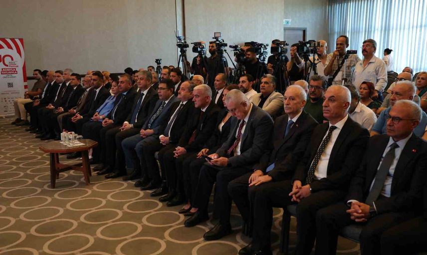 Adana'da lezzet rüzgarı: onuncu yılın uluslararası buluşması