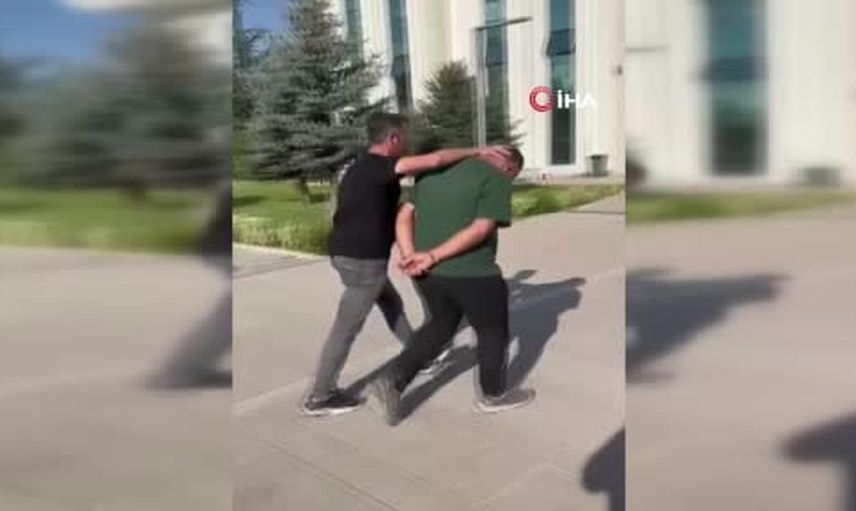 Kahramankazan'da kargo paketlerinde 109,3 kg eroin ele geçirildi