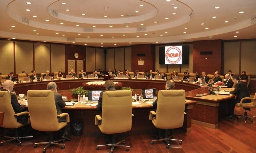 Milli koordinasyon komitesi İSEDAK gündemiyle ekonomik işbirliğini ele aldı
