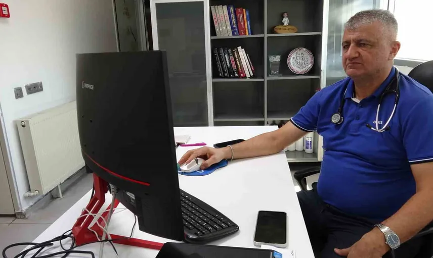 Kulaktaki çizgi kalp krizi belirtisi değil, vücudun uyarısı olabilir