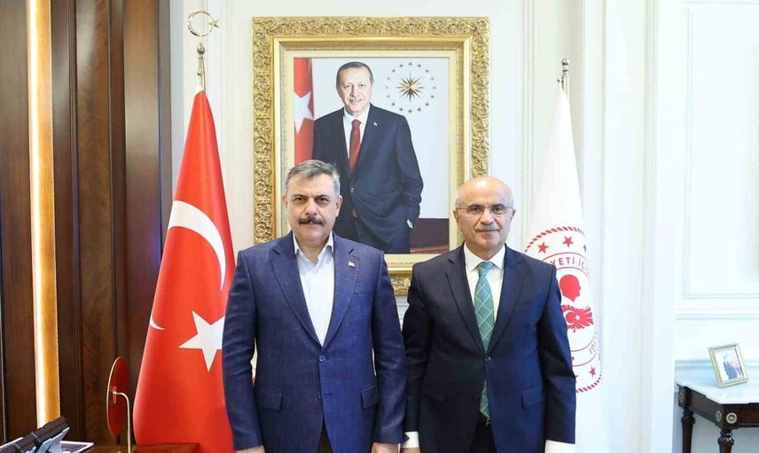 Malatya'nın yeniden yapılanmasında merkezi iş birliği öne çıktı