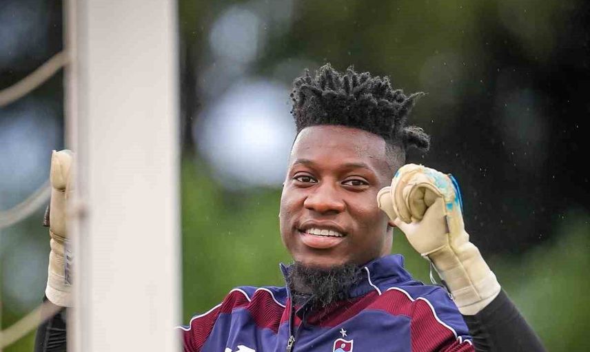 Onana altı haftada dört büyüklerin kalecilerini geride bıraktı