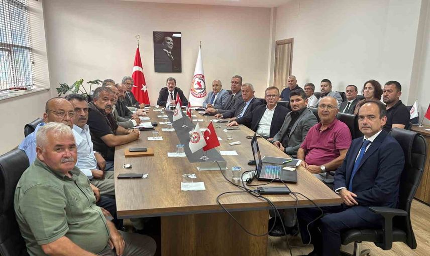 Samsun’da tarımsal üretimi güçlendirmek için ortak seferberlik