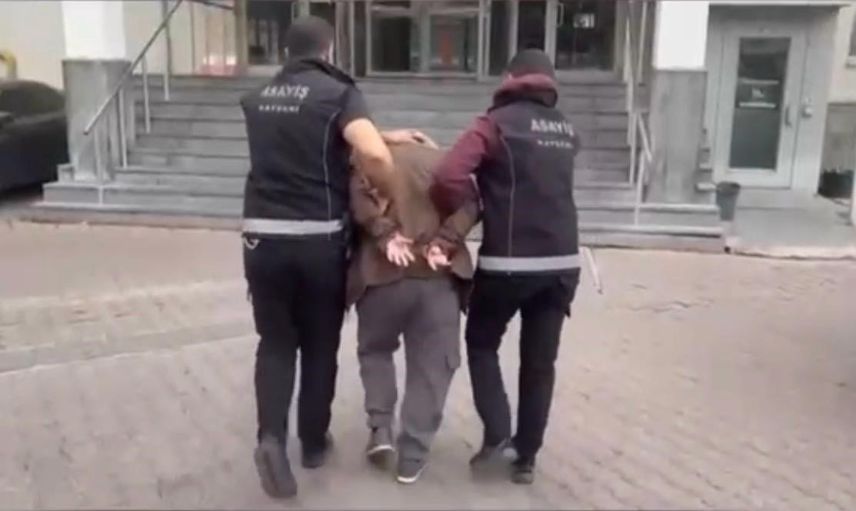 Altı aylık iz sürme sonunda Kayseri'de üç suçtan hükümlü şahıs yakalandı