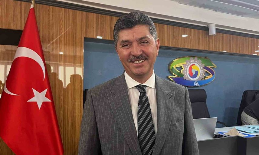 karabük tso'nun yeni başkanı ömer ayar oldu