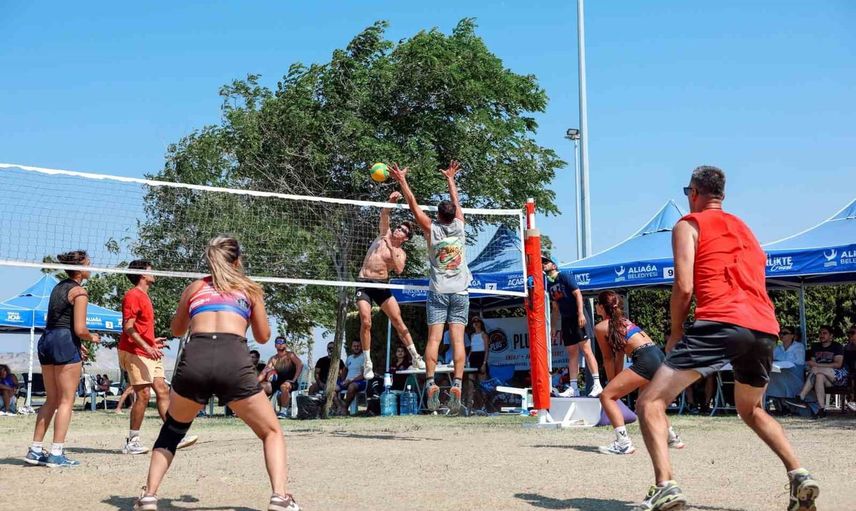 Saha coşkusu Ağapark’ta: AIM HIGH’la 250 sporcu bir aradaydı