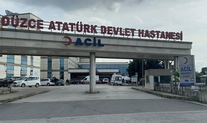 Beyköy'de mantar sonrası rahatsızlanan üç kişi hastaneye kaldırıldı
