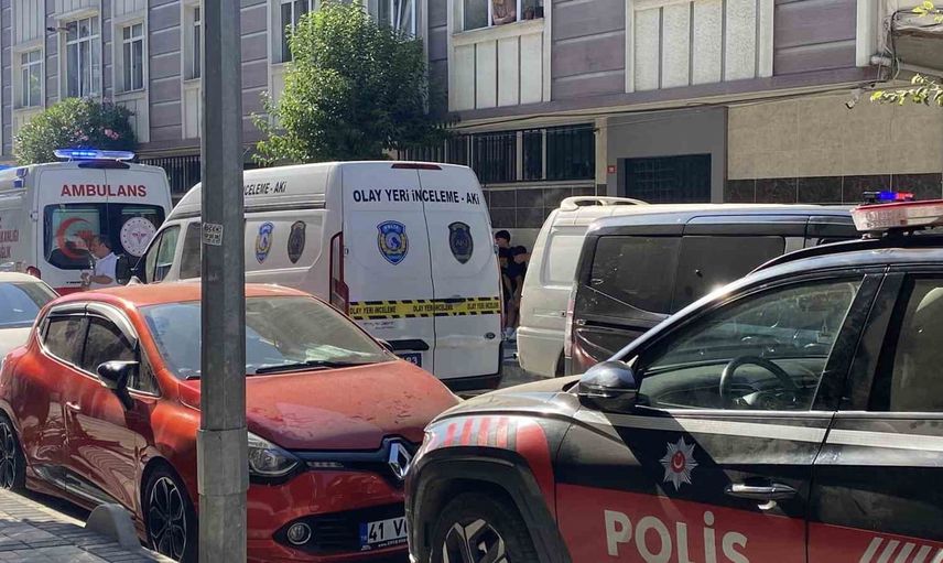 Gaziosmanpaşa'daki ölüm vakasında hayatını kaybeden kişi Cüneyt İlhan olarak belirlendi