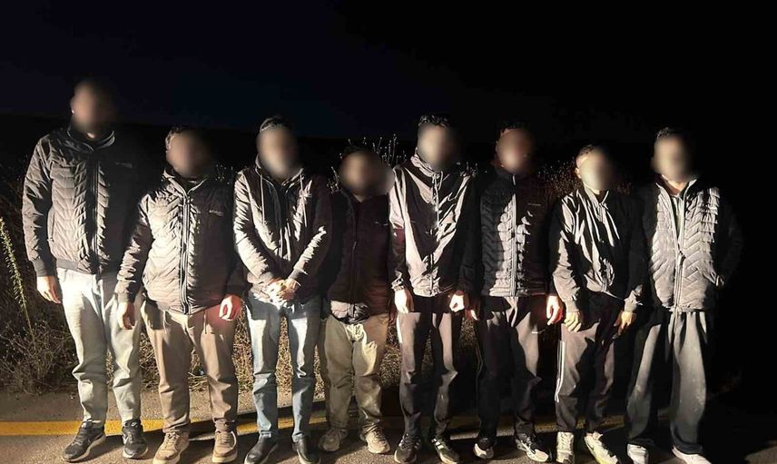 Uzunköprü'de önleyici operasyon: 23 düzensiz göçmen yakalandı, organizatör cezaevine teslim edilecek