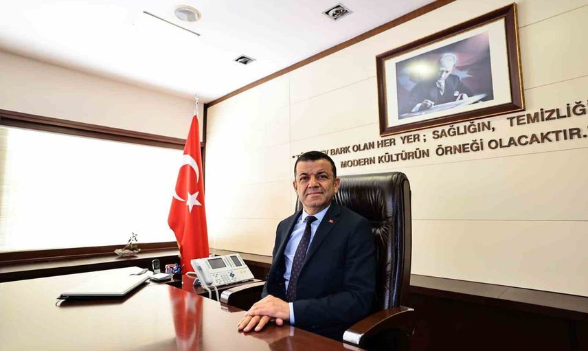 Denizli'de ortak yürüyüş: 30 Ağustos'un mirasıyla aydınlık yarınlara