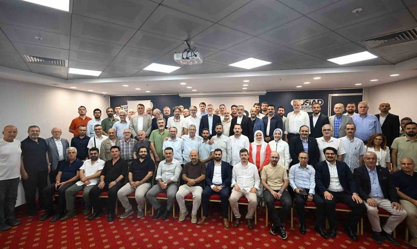Bursa'nın 2030 yol haritasına mimar ve mühendislerden ortak vizyon