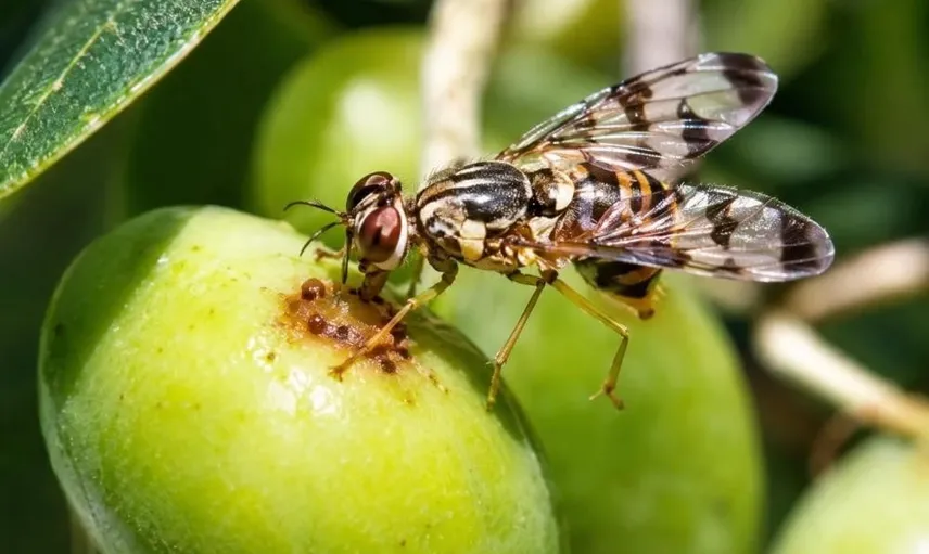 Zeytin sezonunda önlem çağrısı: Salihli'de ilaçlama süresi hatırlatıldı