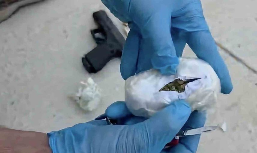 Kastamonu’da skunk, ecstasy ve ruhsatsız tabanca ele geçirildi; bir gözaltı
