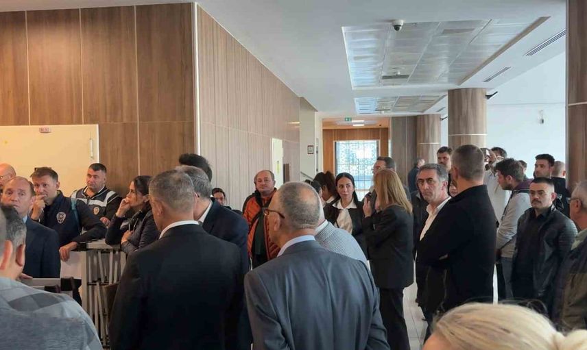 Bursa davasında ikinci perde: 16 tutuklu yeniden hakim karşısında